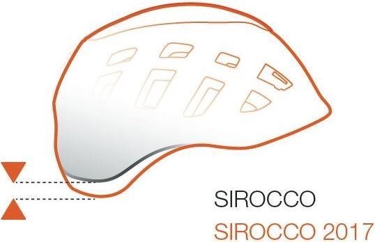 Immagine prodotto Petzl Sirocco (48 - 58 cm)