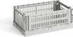 Actual product image HAY Colour Crate (26 x 17 x 10 cm)