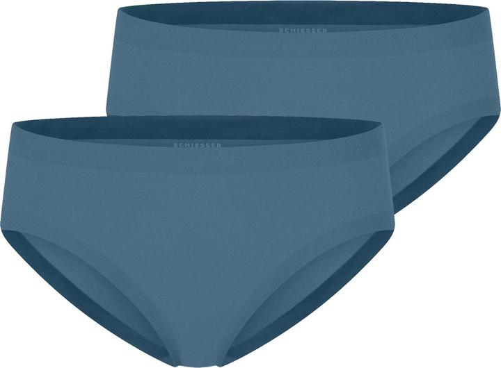 Image du produit Schiesser Slip Invisible Cotton (36, lot de 2)