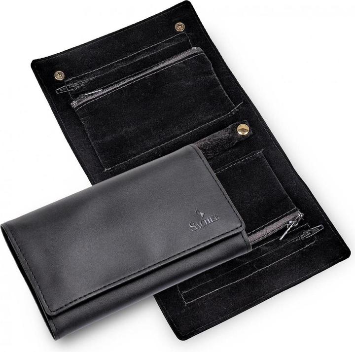 Produktbild Sacher 1009.290443 - Schmuckrolle standard schwarz