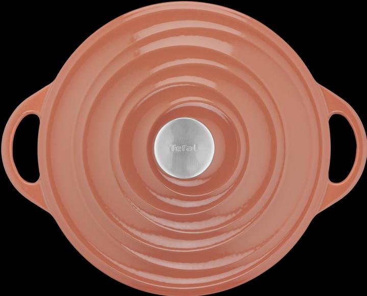 Image du produit Tefal LOV cocotte (28 cm, Cocotte + faitout, Casserole, Fonte)
