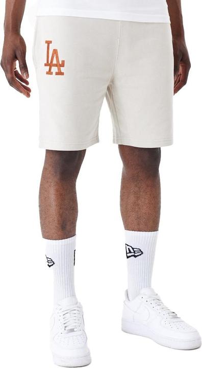 Immagine prodotto New Era Pantaloncini French Terry Los Angeles Dodgers stone (XL)
