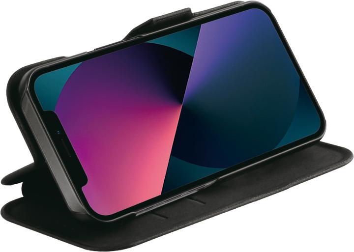 Immagine prodotto Vivanco Casual Mobile Phone Protective Case 15.5 cm (6.1") Wallet Case Nero (Apple iPhone 13)