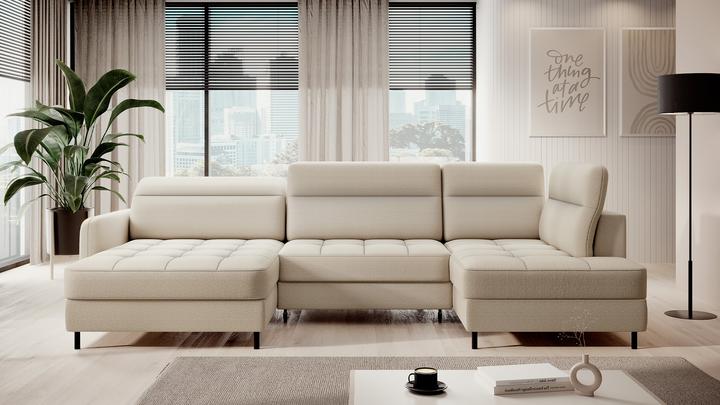 Produktbild ELTAP Berrto (Wohnlandschaft, 4-Sitzer, Bettsofa)
