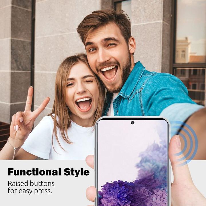 Image du produit Nillkin Série bouclier super dépoli (Huawei P40)