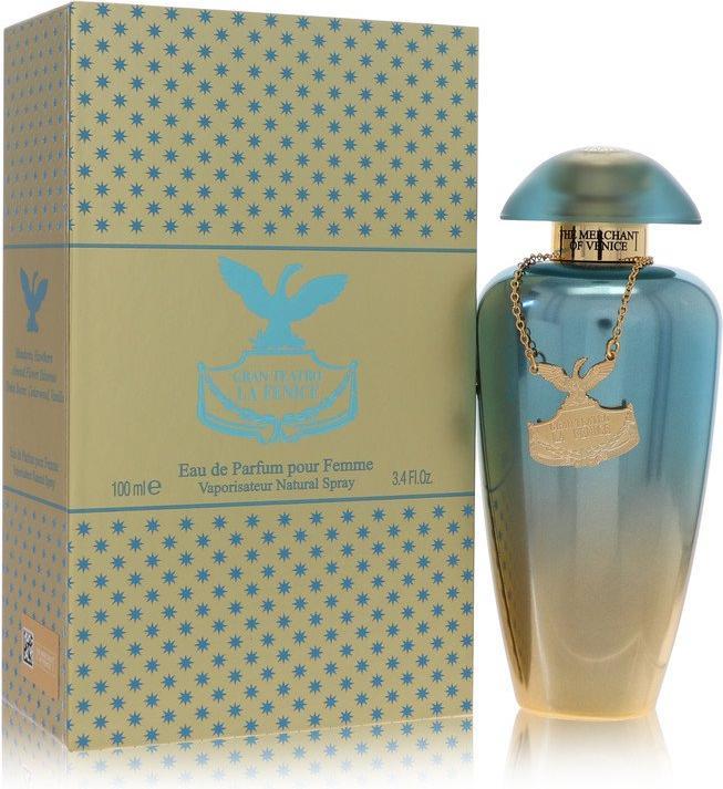 Actual product image The Merchant of Venice Gran Teatro La Fenice (Eau de parfum, 100 ml)