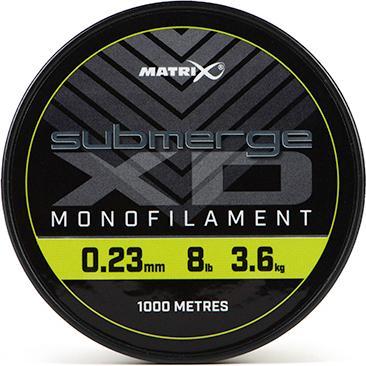 Produktbild Matrix angelschnur 8lb - 3.6kg (0.23 mm)