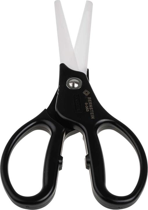 Actual product image Bernstein 5-353 Ceramic scissors (19 cm)