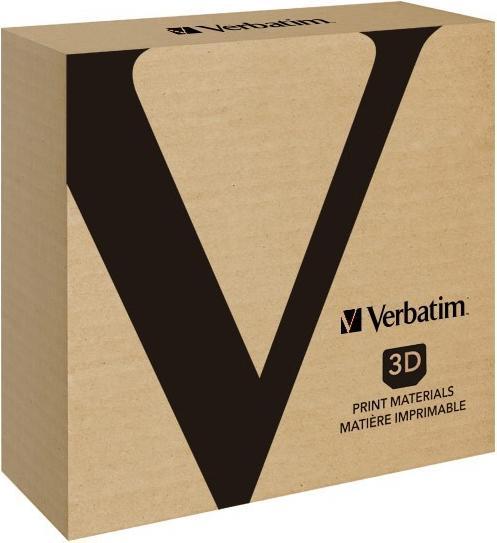Actual product image Verbatim Filament (PLA, 1.75 mm, 1000 g, Black)