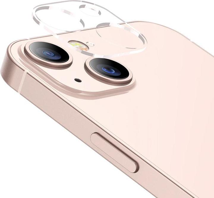 Produktbild PhoneLook Kamera Schutzglas (1 Stück, Apple iPhone 13 mini)