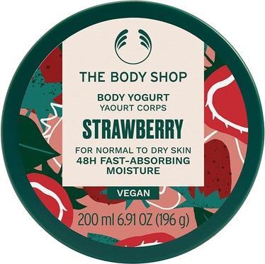 Immagine prodotto Body Shop - Fragola ( Yogurt per il corpo) 200 ml (Latte corpo, 200 ml)