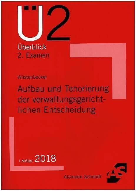 Horst Wüstenbecker (Deutsch, Horst Wüstenbecker, 2018)