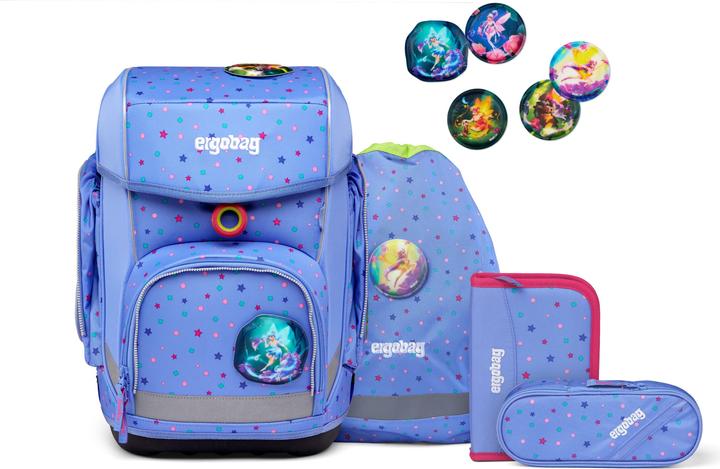 Produktbild Ergobag Schulthek-Set cubo (19 l)
