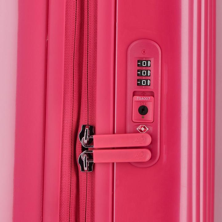 Produktbild Mandarina Duck Logoduck + Metal 4 Rollen Trolley 55 cm mit Dehnfalte (40 l, Handgepäck (bis 50l))