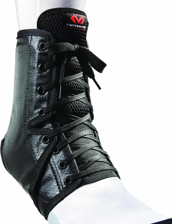 Actual product image McDavid Ankle Guard ankle black (XS)