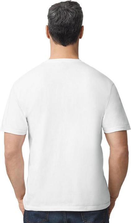 Actual product image Gildan Mens Softstyle Cotton Midweight T-Shirt (3XL)