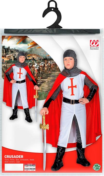 Image du produit Widmann Costume Chevalier Moyen-Âge (158)