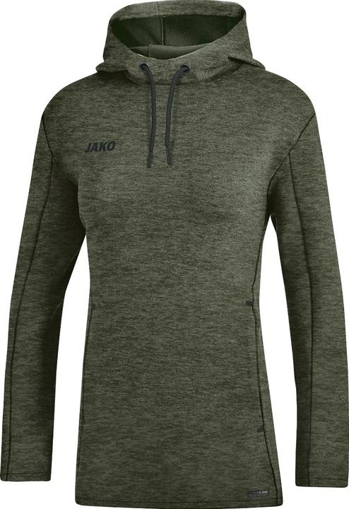 Actual product image JAKO Hooded Sweat Premium Basics Ladies (44)