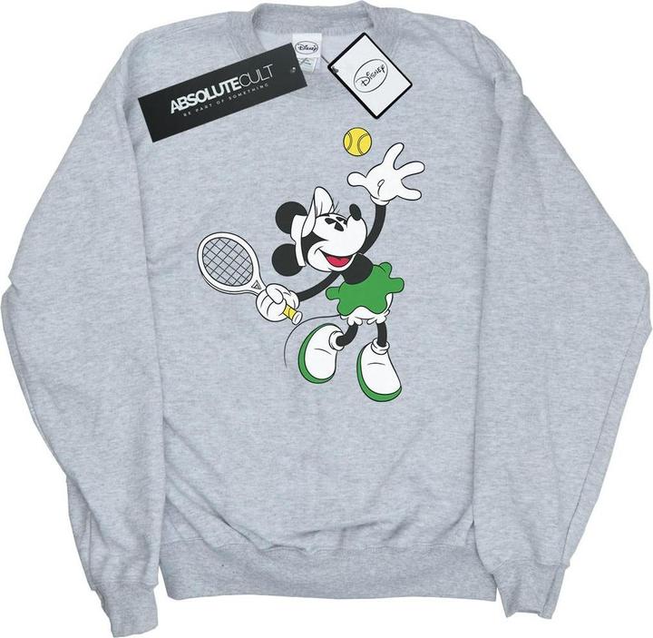 Immagine prodotto Disney Minnie Mouse Tennis Felpa Ragazze (116)