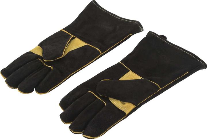 Actual product image Ooni Ofen Handschuhe (Canvas, Flannel, Leather)