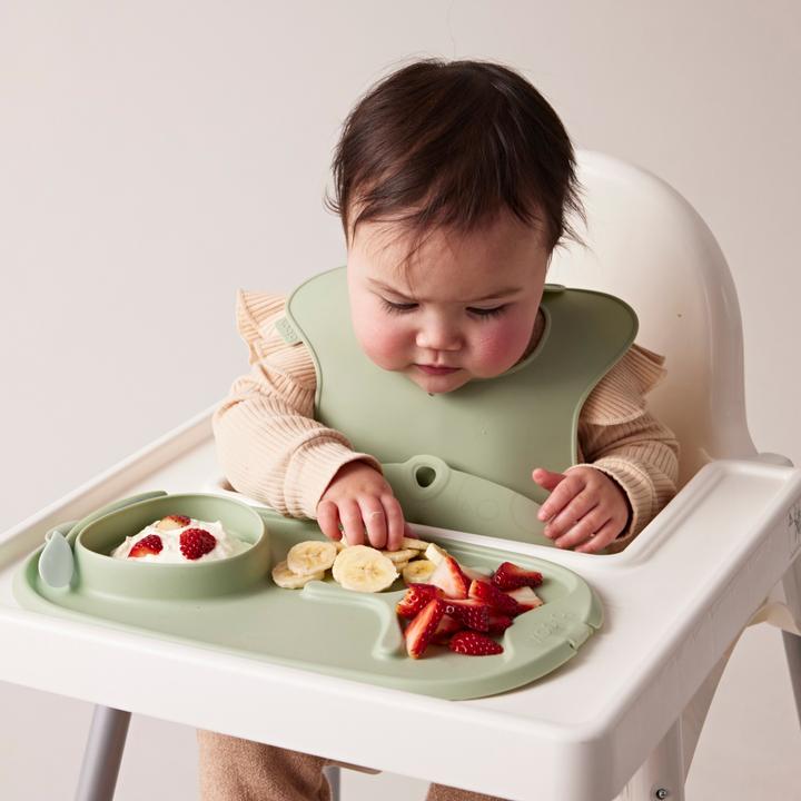 Image du produit B.Box Set de table avec assiette et bol Roll & Go