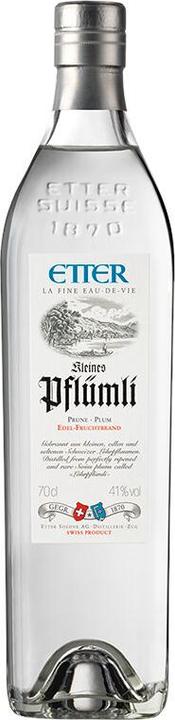Image du produit Etter Pflümli/Prune petit Pflümli (1 x 70 cl)