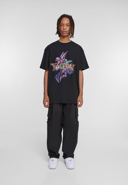 Produktbild Urban Classics Yu-Ghi-Oh Dark Magician Heavy Oversize Tee - 91515 (M)