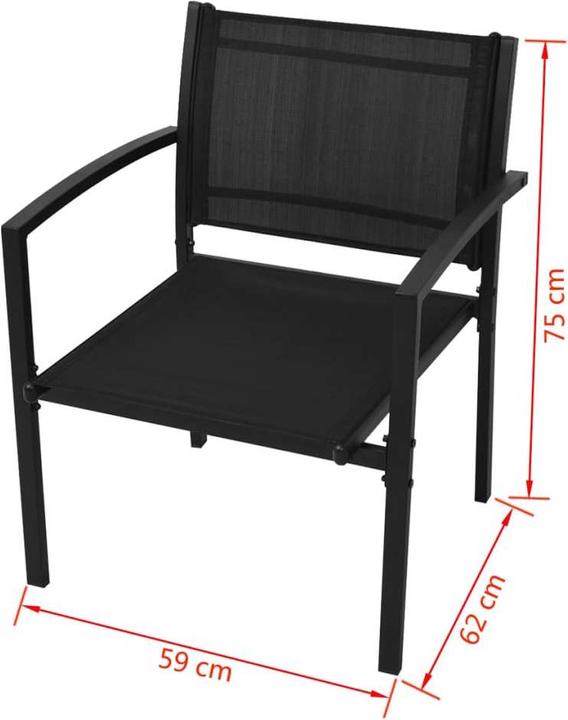 Actual product image VidaXL Weylin