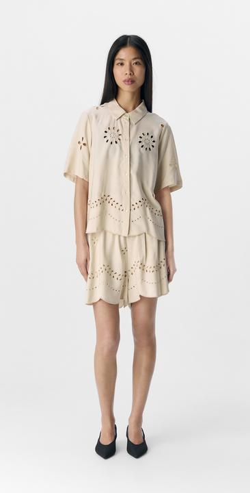 Immagine prodotto Object Broderie Anglaise Hemd (42)