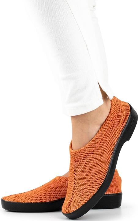 Knit Orange 15