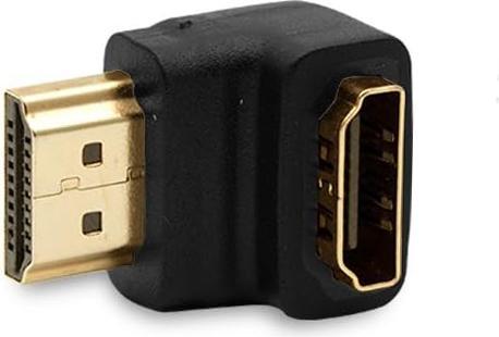 Image du produit Novidarte Adaptateur à angle droit HDMI (HDMI)