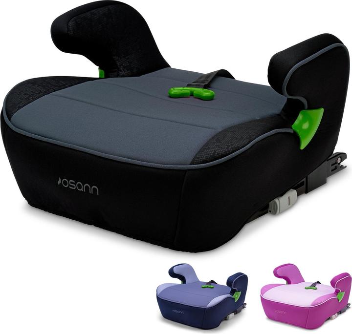 Immagine prodotto Osann Sistemazione delle cinture Isofix per bambini (Seggiolino, ECE R129/i-Size Standard)