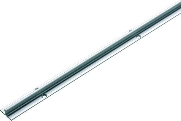 Actual product image Hettich SlideLine 12 - Lauf- und Fhrungsprofil zum Aufschrauben 2 m