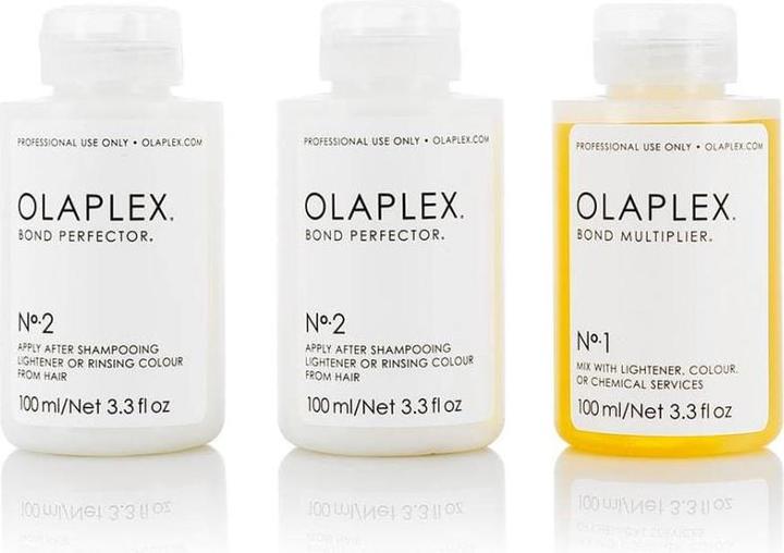 Immagine prodotto Olaplex Kit Stilista da viaggio (Set per la cura dei capelli)