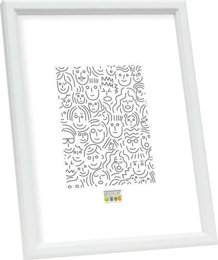 Immagine prodotto Deknudt S236K1 15x20 Holzrahmen in weiss (15 x 20 cm)