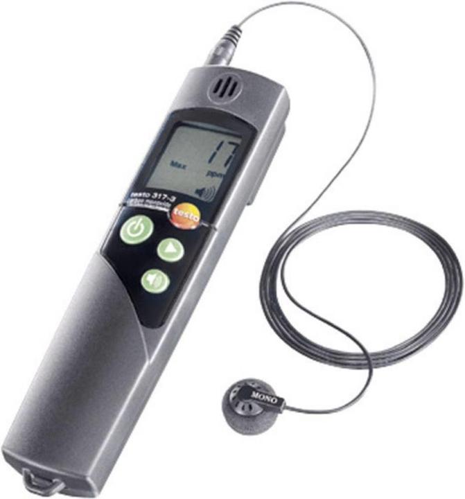 Immagine prodotto Testo 317-3 CO Monossido di carbonio gas-mes