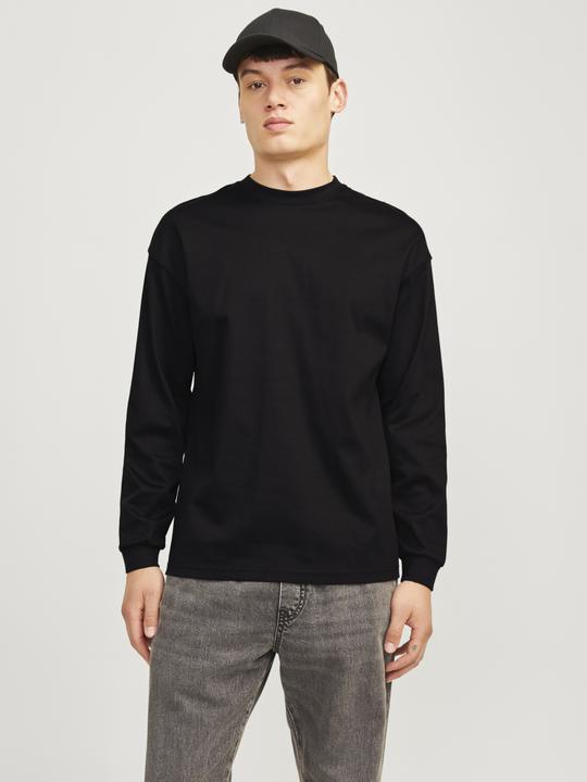 Actual product image Jack & Jones Jjeurban Edge Tee Ls O-Neck Noos (XL)