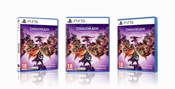 Immagine prodotto EA Games Dragon Age: La guardia del velo (PS5, DE, FR)