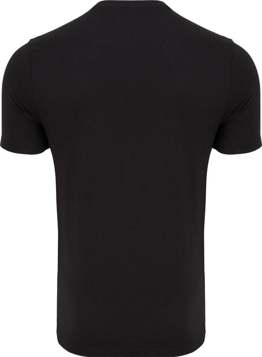Image du produit New Era Fan Shirt - NFL Shield Logo 2.0 noir (M)