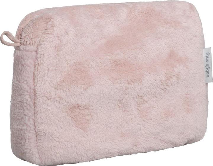 Actual product image Baby's only Babys Only baby care bag Cozy, old pink