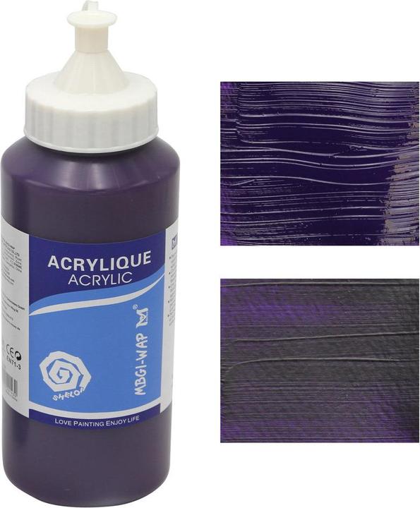 Immagine prodotto Magi-Wap Colori 500 ml (Viola, 500 ml)