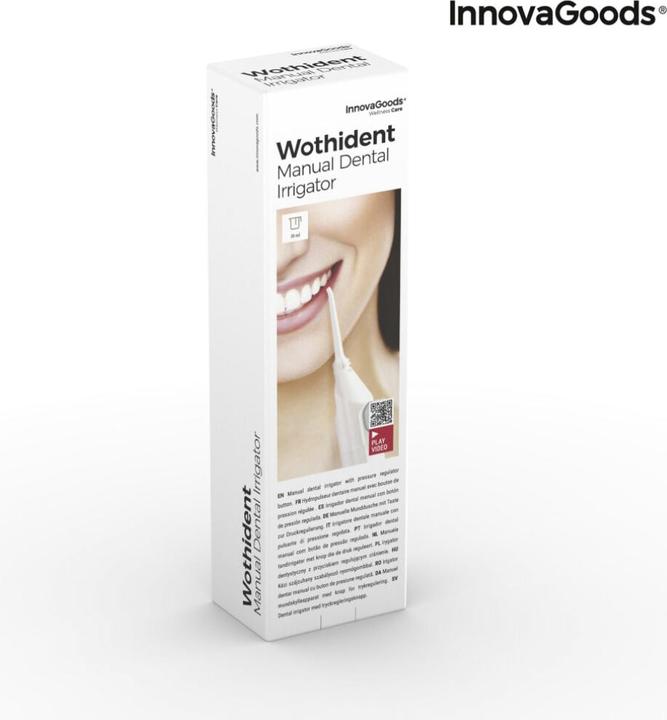 Actual product image InnovaGoods Munddusche Wothident