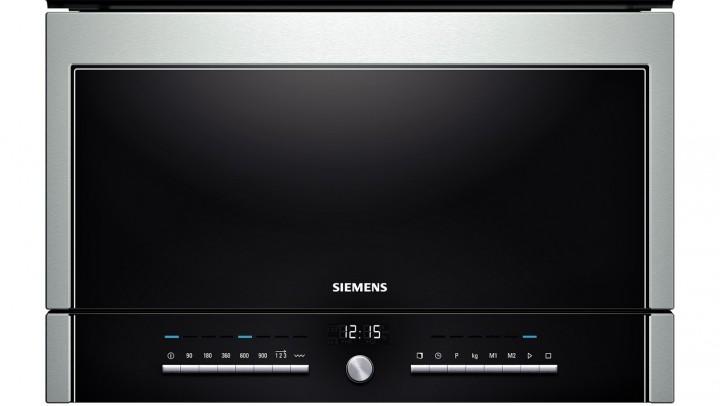 Produktbild Siemens HF25G5L2 Einbau Kombi Edelstahl (21 l)