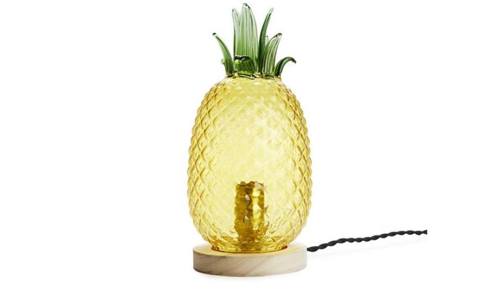 Image du produit TOP Lampe de table ananas