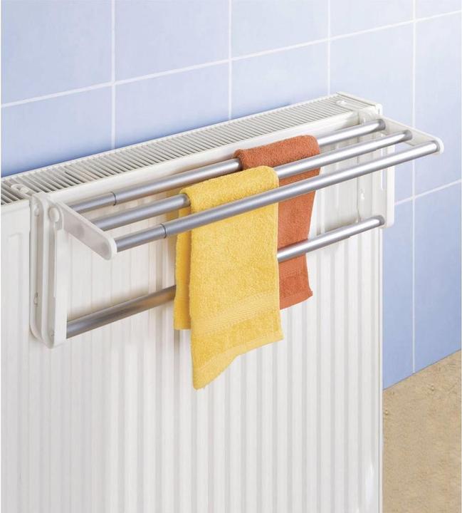 Actual product image Wenko Room-saving dryer, for radiators