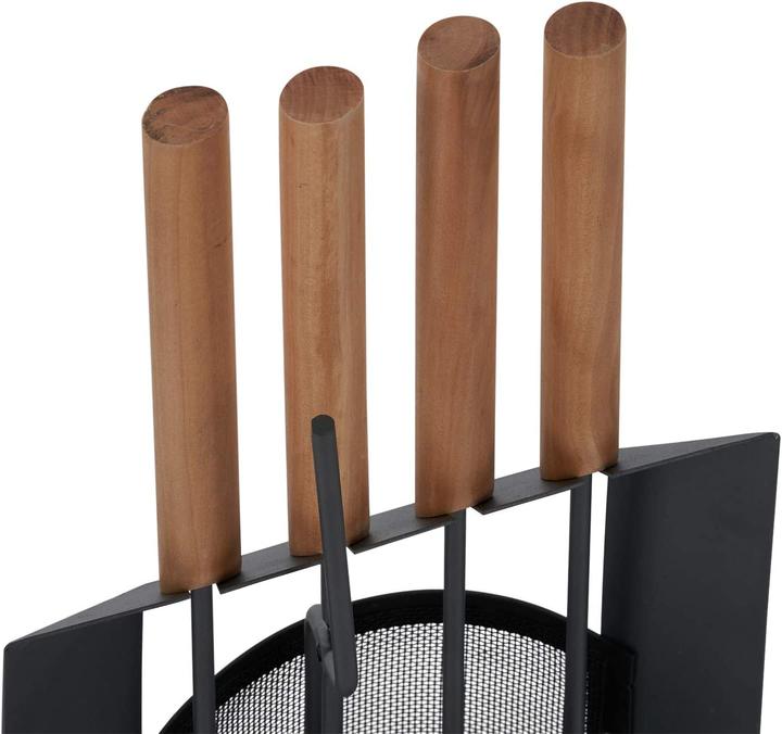 Immagine prodotto Suleno Set di caminetti (61 x 28,5 x 16 cm)