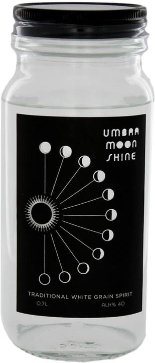 Image du produit Koval Umbra Moonshine Grain Spirit Spiritueux 0,7 litre 40% vol. (Gnôle)