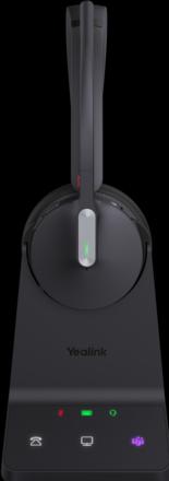 Produktbild Yealink WH64 MS Stereo NC(DECT, USB, Bluetooth (Kabellos, USB-C)
