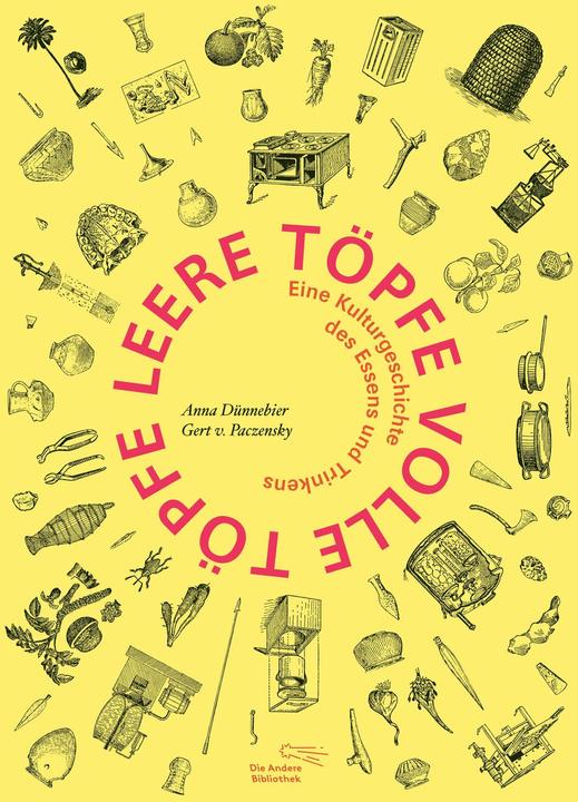 Produktbild Leere Töpfe, volle Töpfe (Deutsch, Anna Dünnebier, 2021)