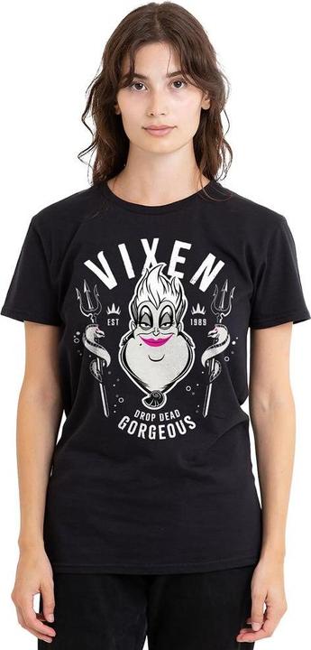 Produktbild Disney Villains Drop Dead Gorgeous TShirt (M)